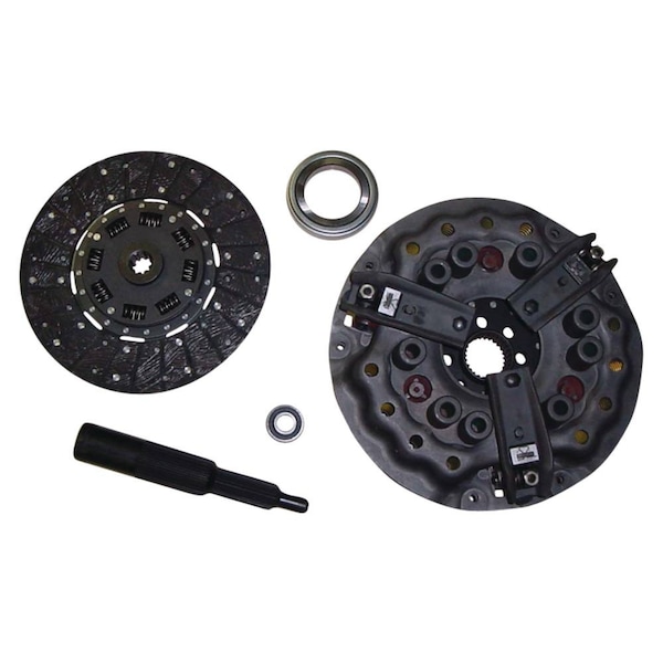 Db Electrical Clutch Kit For Ford Holland Tractor 3610 4110 530A 531 3100 2600N D8NN7502AA 1112-6075 - main